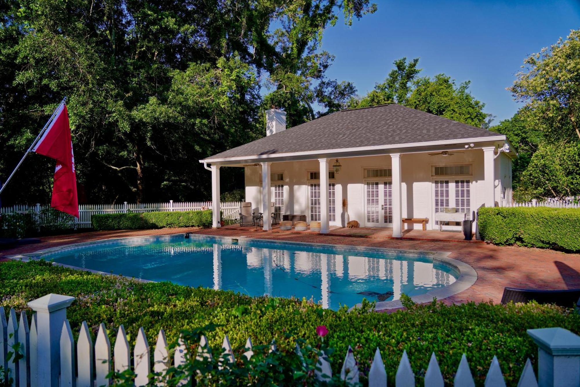 Ravenna Bed And Breakfast Natchez Ngoại thất bức ảnh