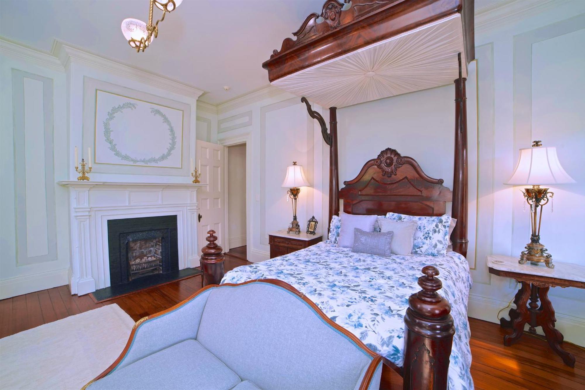 Ravenna Bed And Breakfast Natchez Ngoại thất bức ảnh