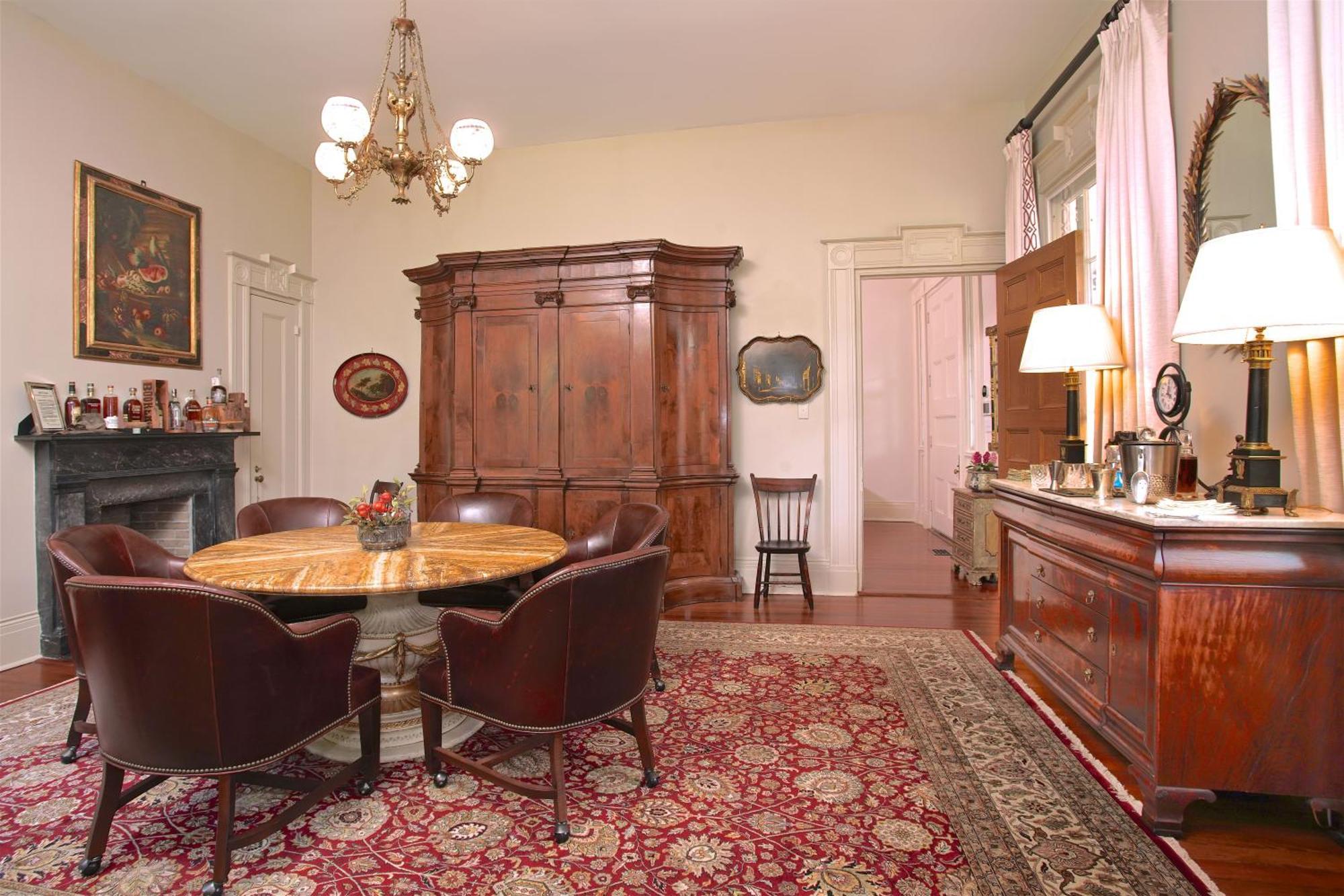 Ravenna Bed And Breakfast Natchez Ngoại thất bức ảnh