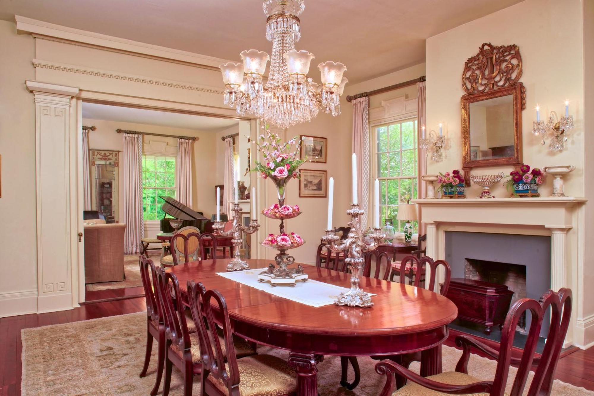 Ravenna Bed And Breakfast Natchez Ngoại thất bức ảnh