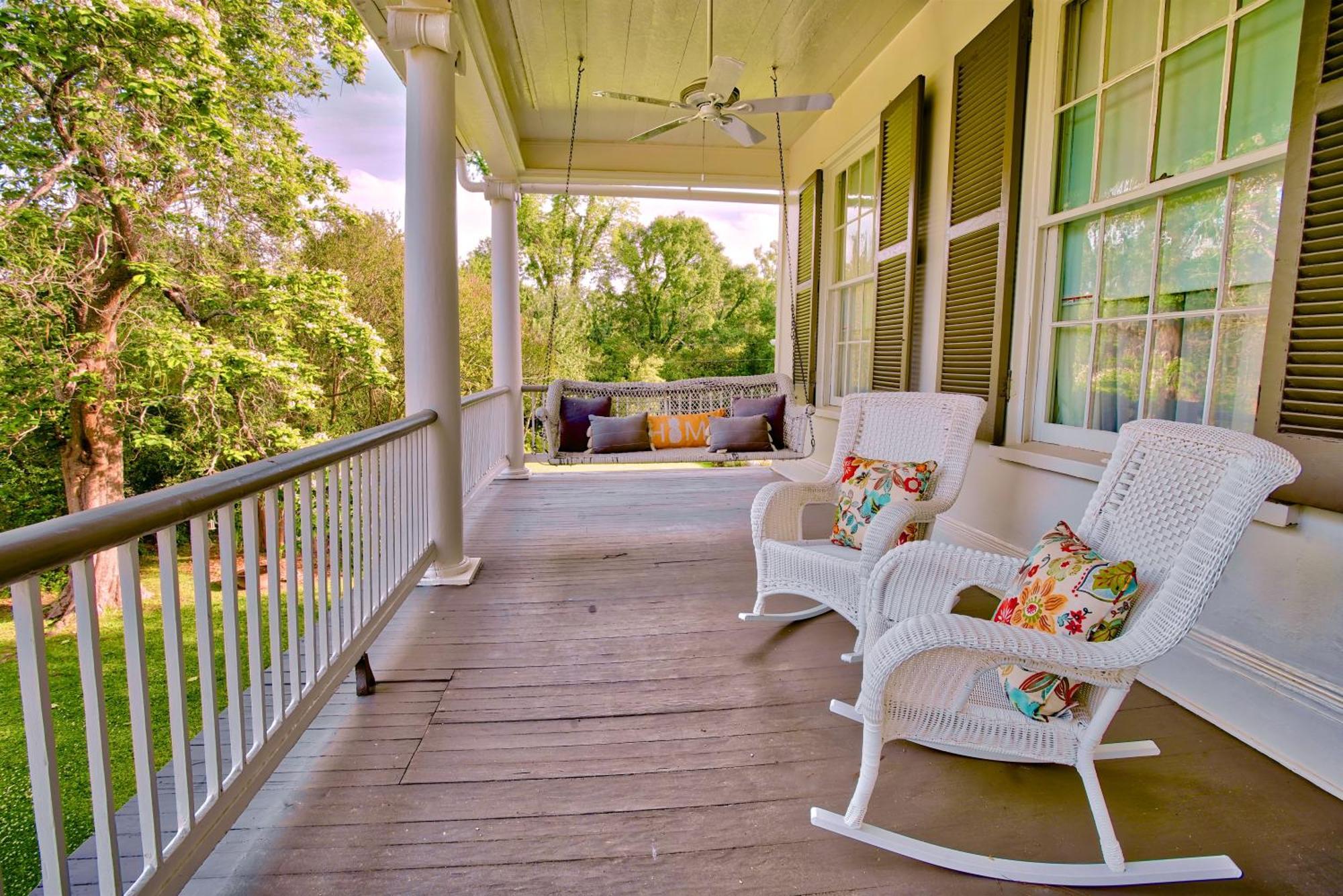 Ravenna Bed And Breakfast Natchez Ngoại thất bức ảnh