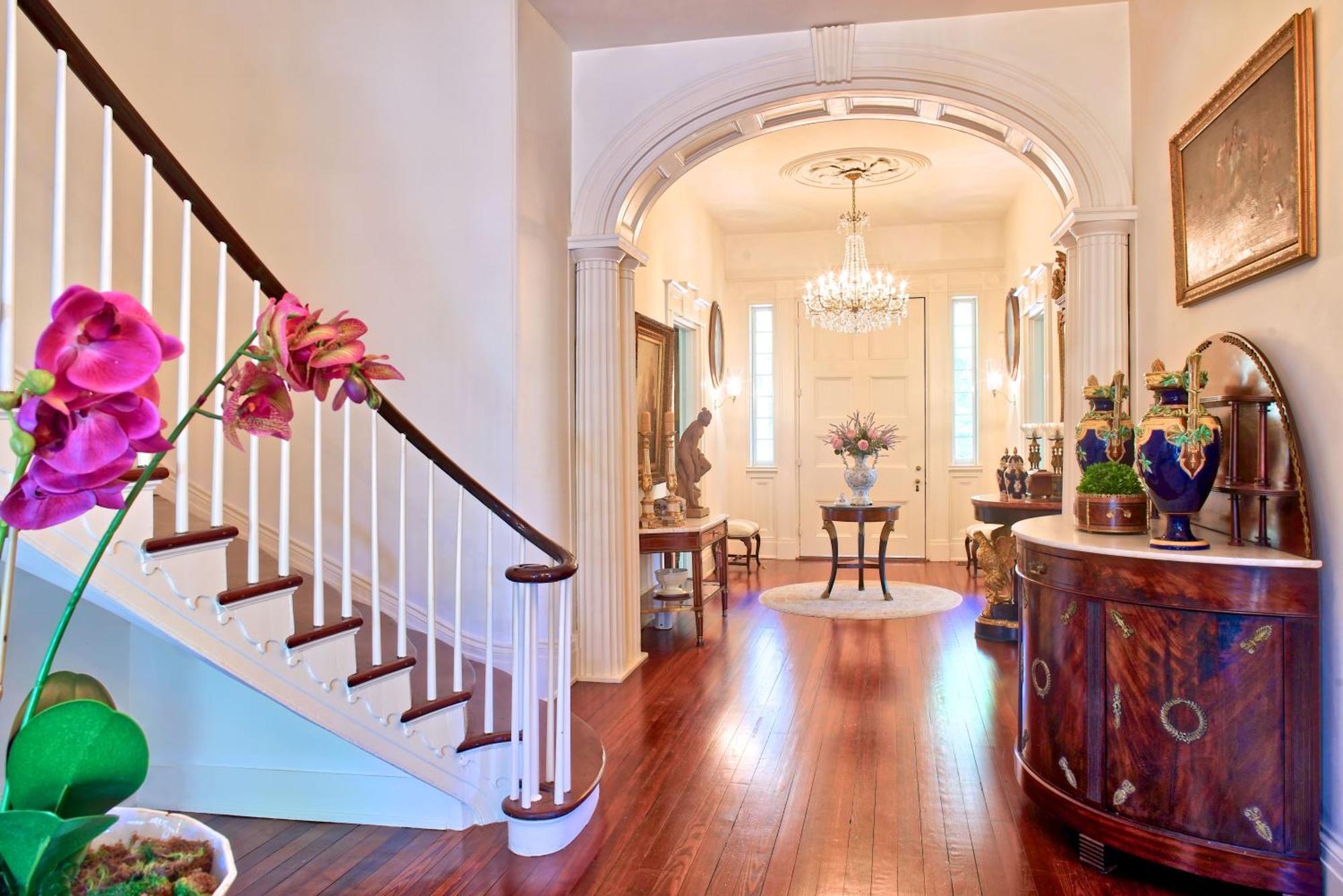 Ravenna Bed And Breakfast Natchez Ngoại thất bức ảnh